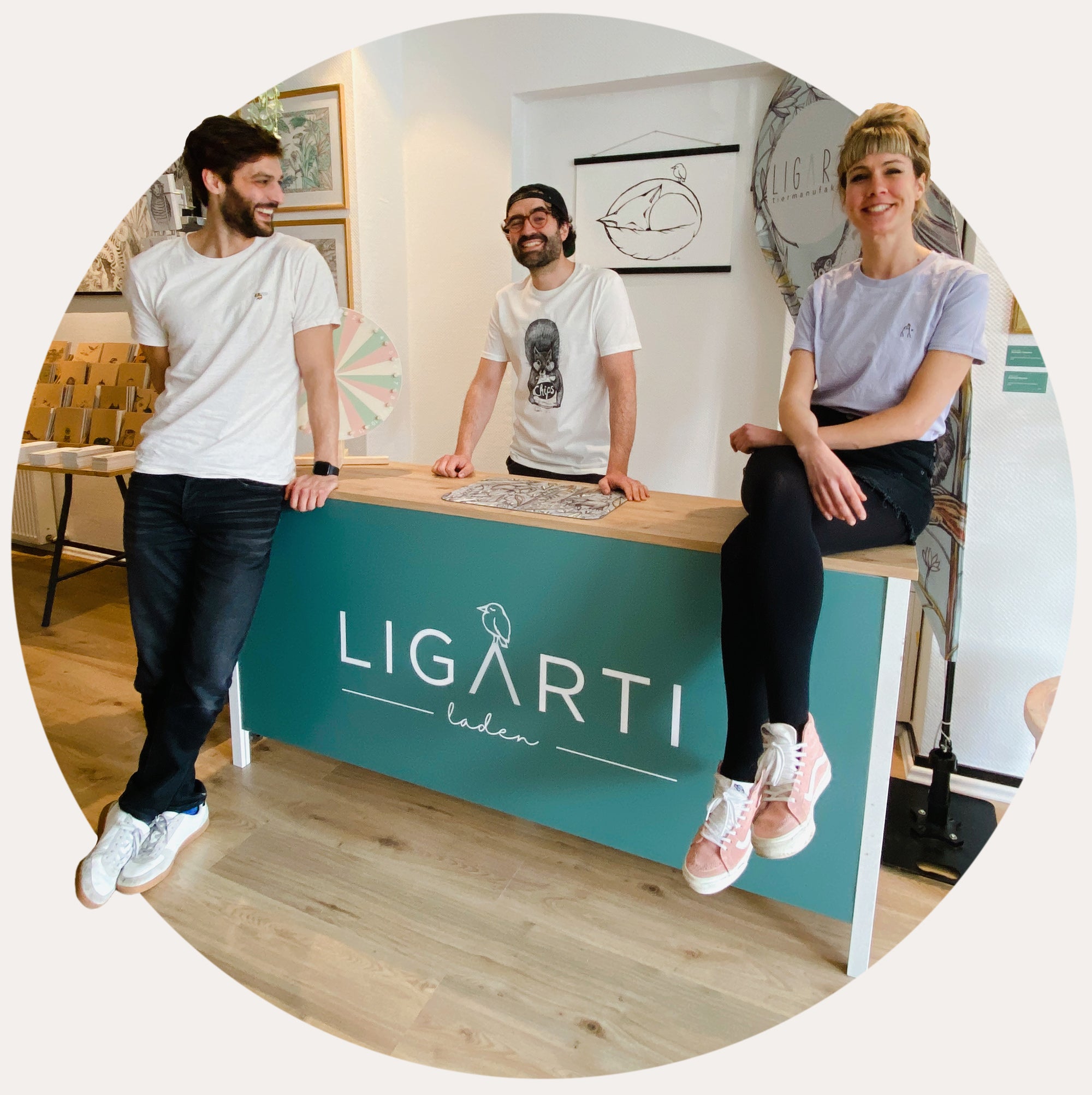 Ligarti B2B